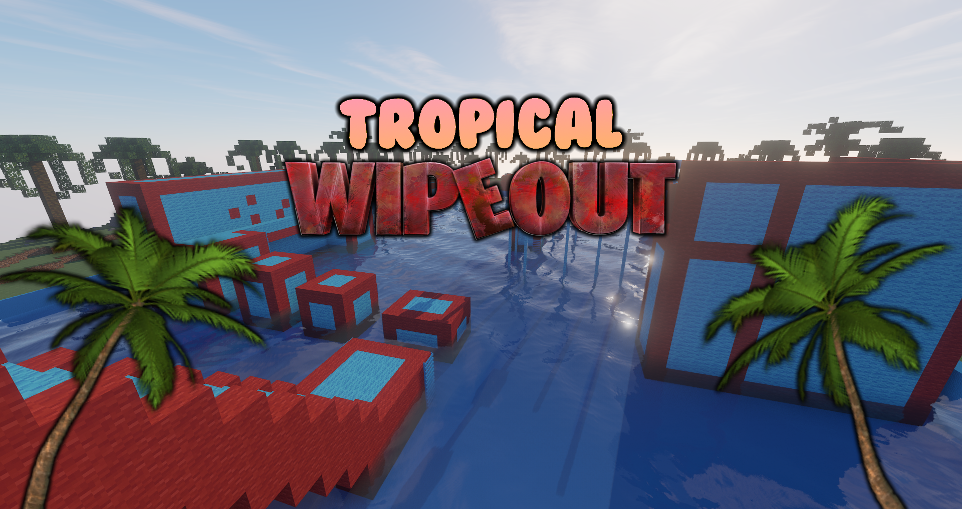 Descargar Tropical Wipeout para Minecraft 1.14
